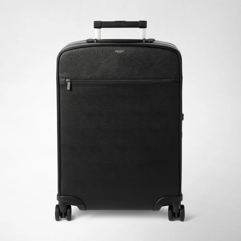 Serapian TROLLEY DA CABINA IN PELLE EVOLUZIONE Economico