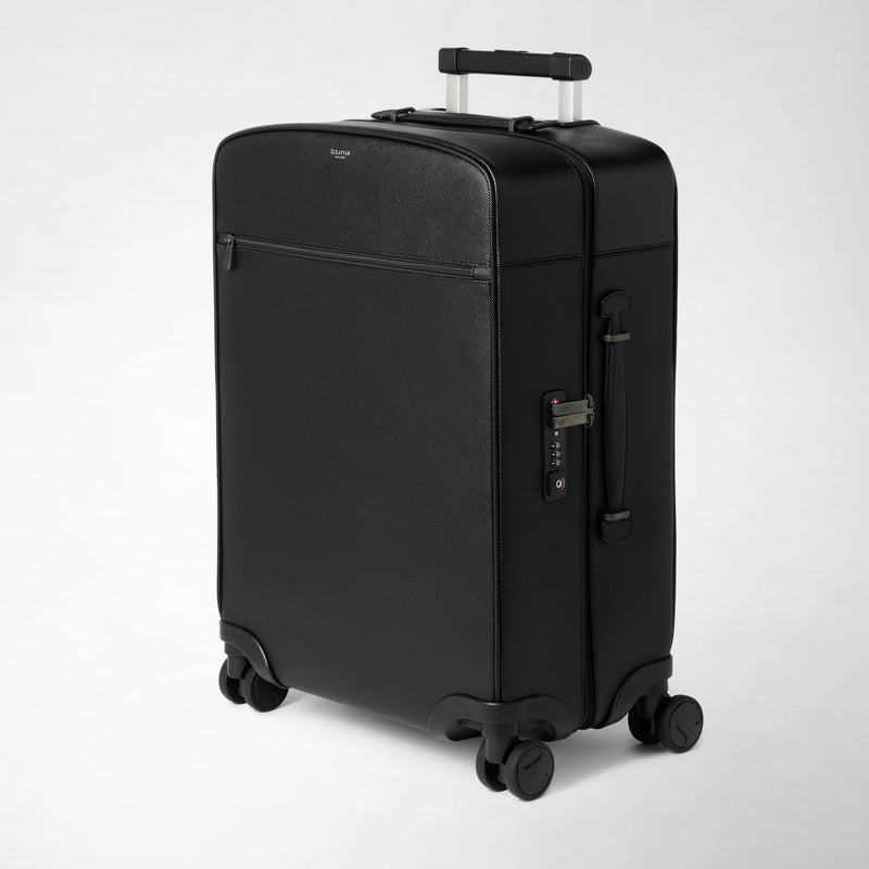Serapian TROLLEY DA CABINA IN PELLE EVOLUZIONE Economico