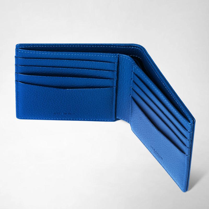 Serapian PORTAFOGLIO PER 8 CARTE IN PELLE CACHEMIRE Outlet