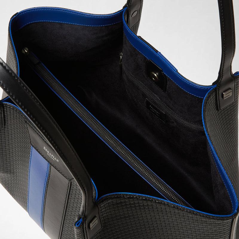 Serapian TOTE BAG SECRET IN STEPAN Negozio online di fabbrica