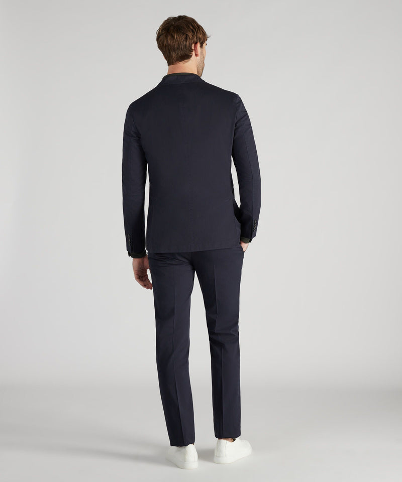 Slowear Abito in cotone Royal Batavia certificato I Più Venduti