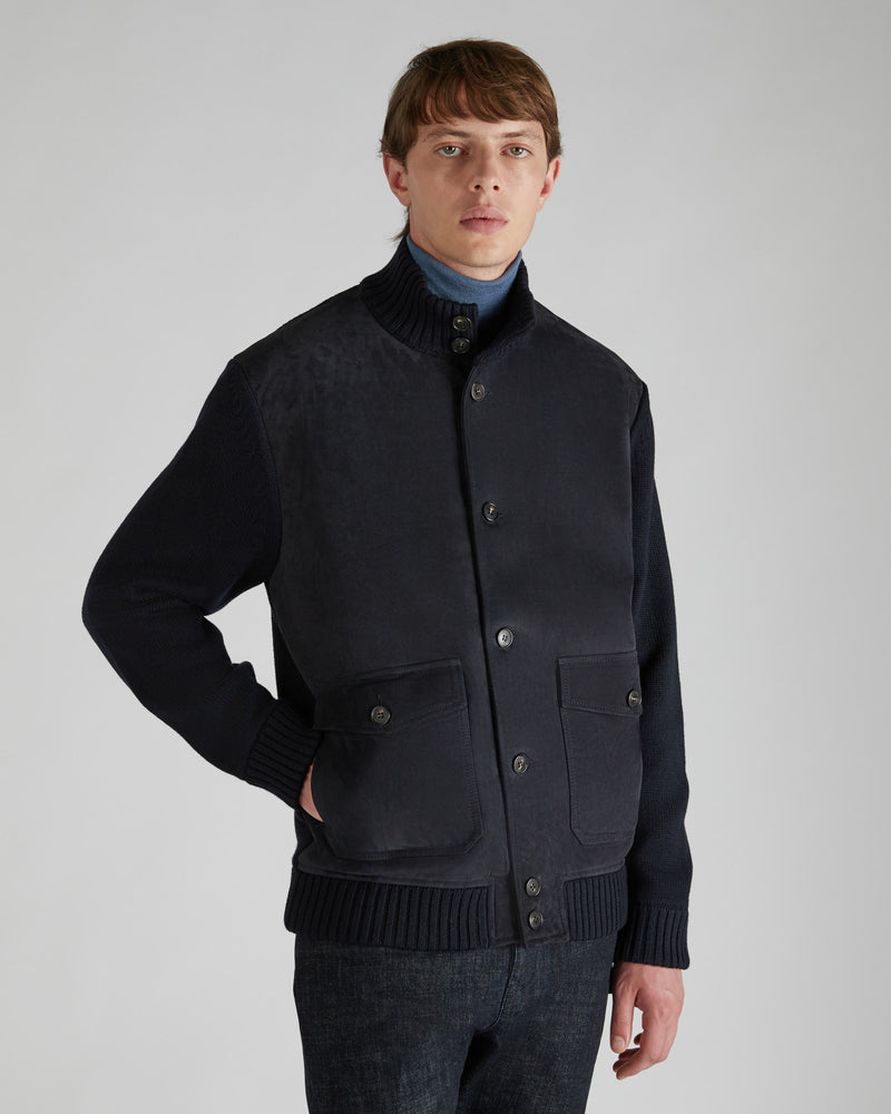 Slowear Giubbo in lana Negozio