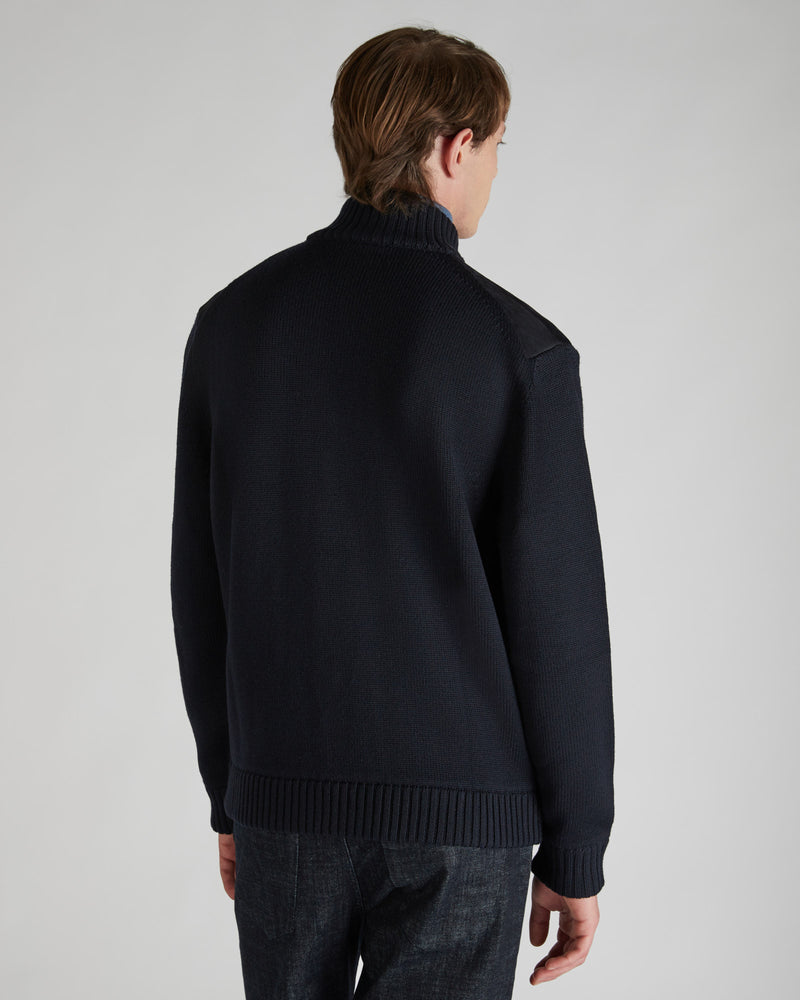 Slowear Giubbo in lana Negozio