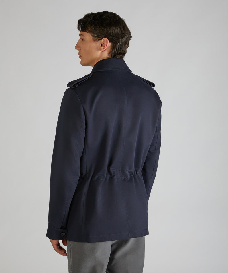 Slowear Franchigia in cotone e lana Spedizione Gratuita