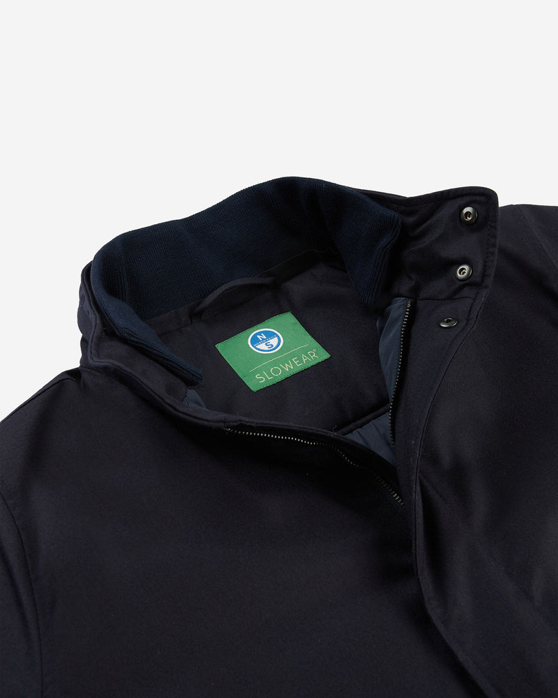 Slowear Bomber in tessuto tecnico Negozi Online