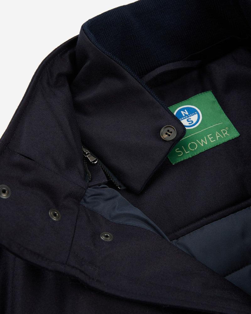 Slowear Bomber in tessuto tecnico Negozi Online