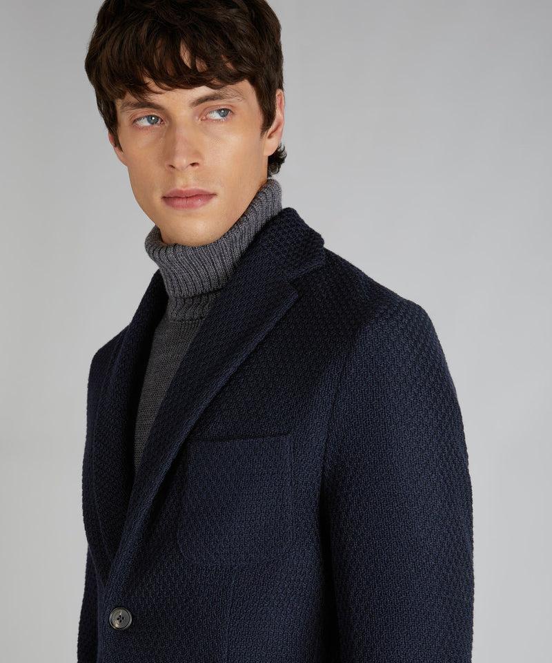 Slowear Giacca slim fit in lana Consegna Veloce