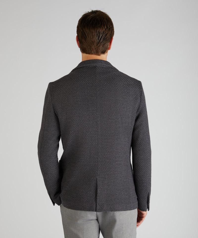 Slowear Giacca slim fit in lana Promozione Limitata