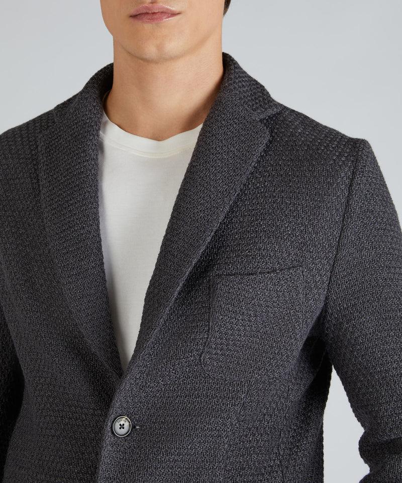 Slowear Giacca slim fit in lana Promozione Limitata