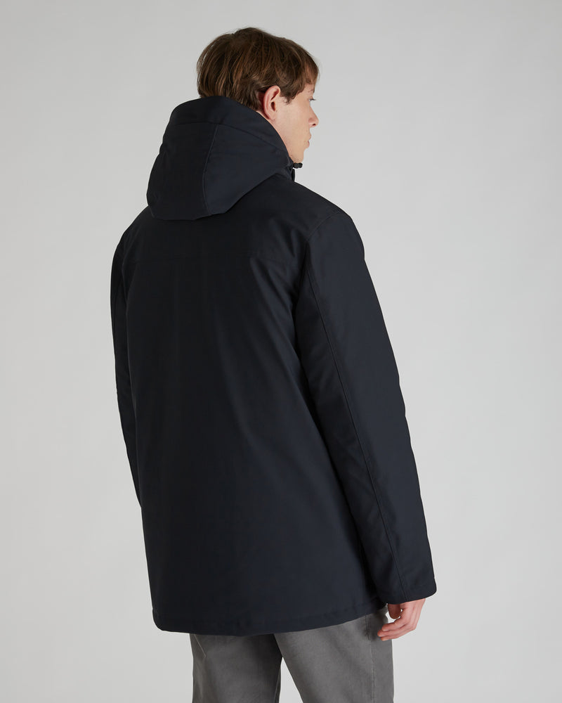Slowear Parka in tessuto 3layer Prezzo Ridotto