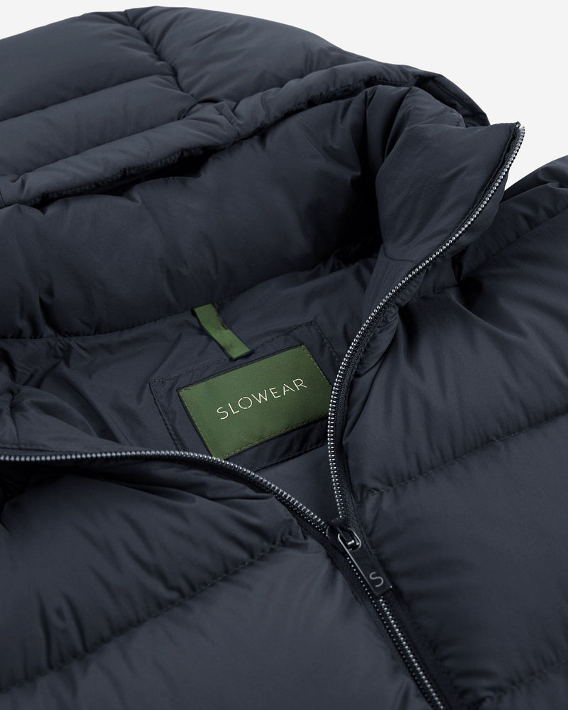 Slowear Bomber con imbottitura in piuma Online