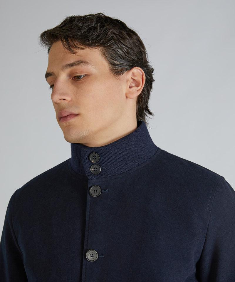Slowear Bomber in Moleskin In Vendita