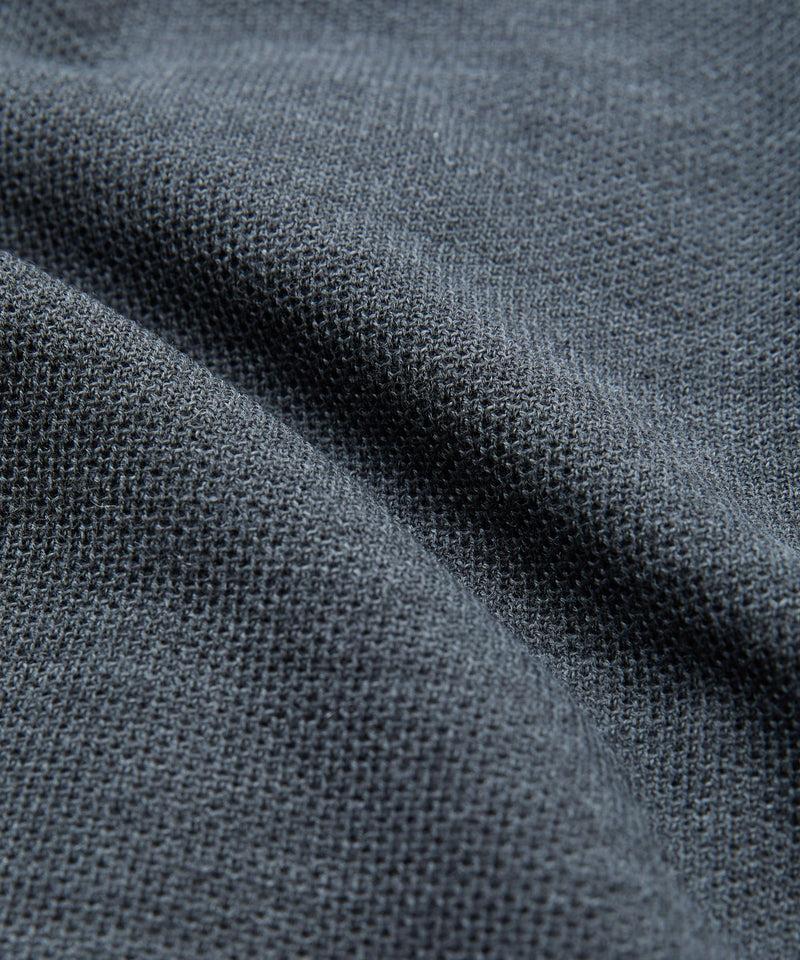 Slowear Giacca slim fit in jersey hopsack Saldi Di Fabbrica