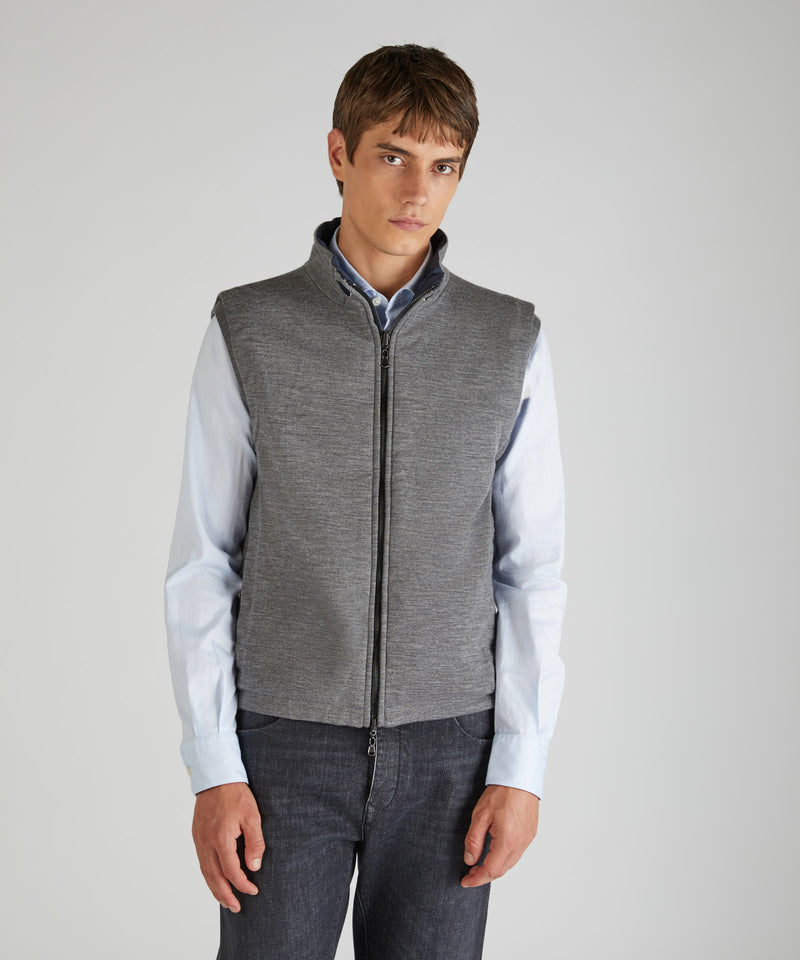 Slowear Gilet reversibile Vendite Flash