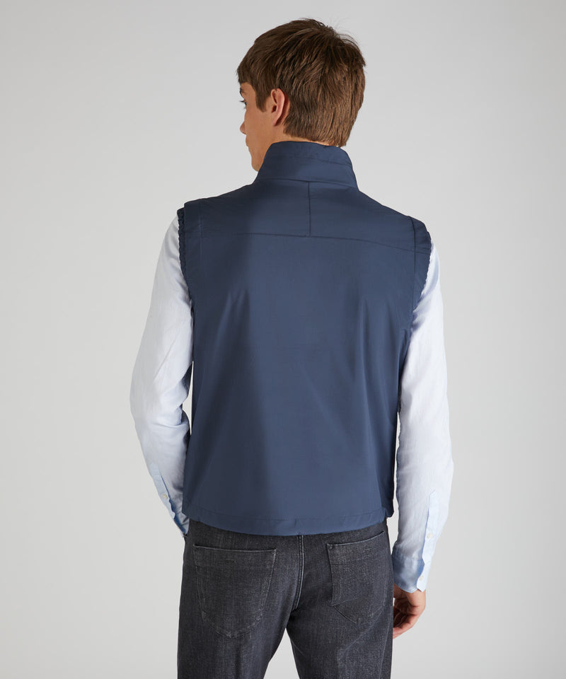 Slowear Gilet reversibile Vendite Flash