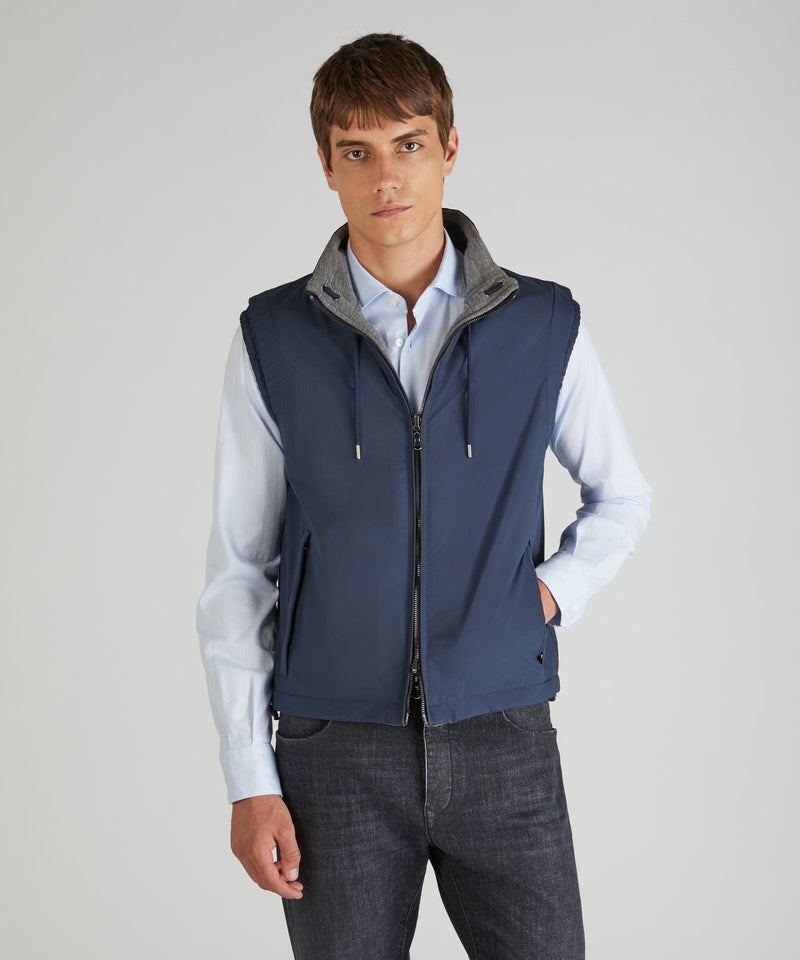 Slowear Gilet reversibile Vendite Flash