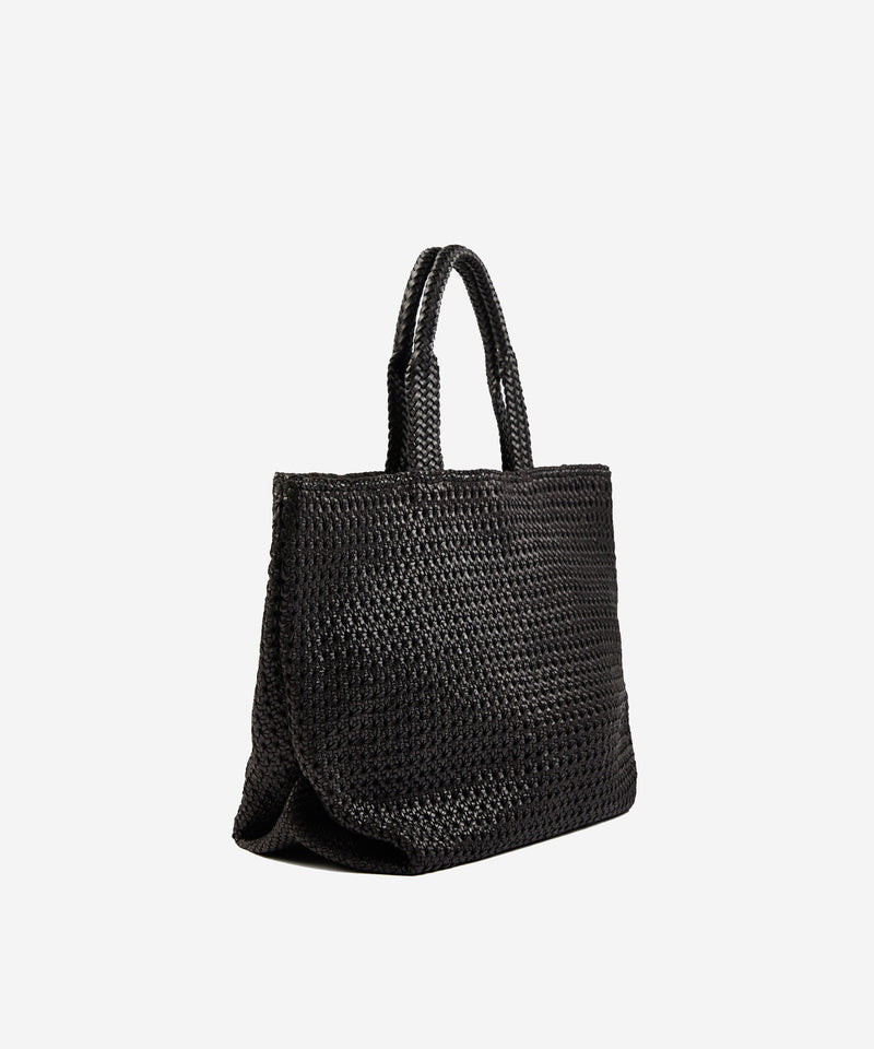 Slowear Borsa in pelle intrecciata Promozione