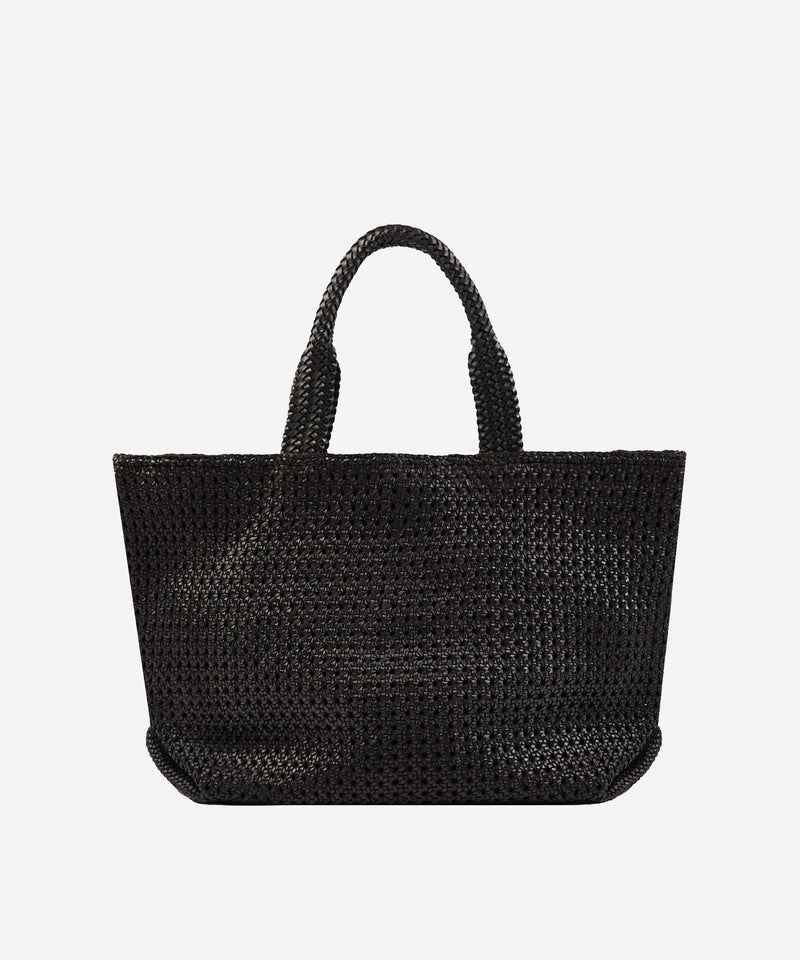 Slowear Borsa in pelle intrecciata Promozione