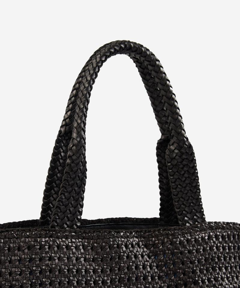 Slowear Borsa in pelle intrecciata Promozione