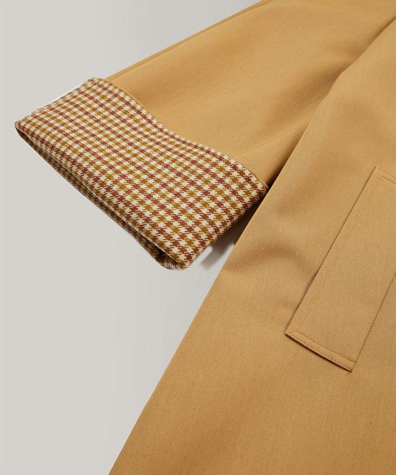Slowear Soprabito in solaro di lana Spedizione Gratuita