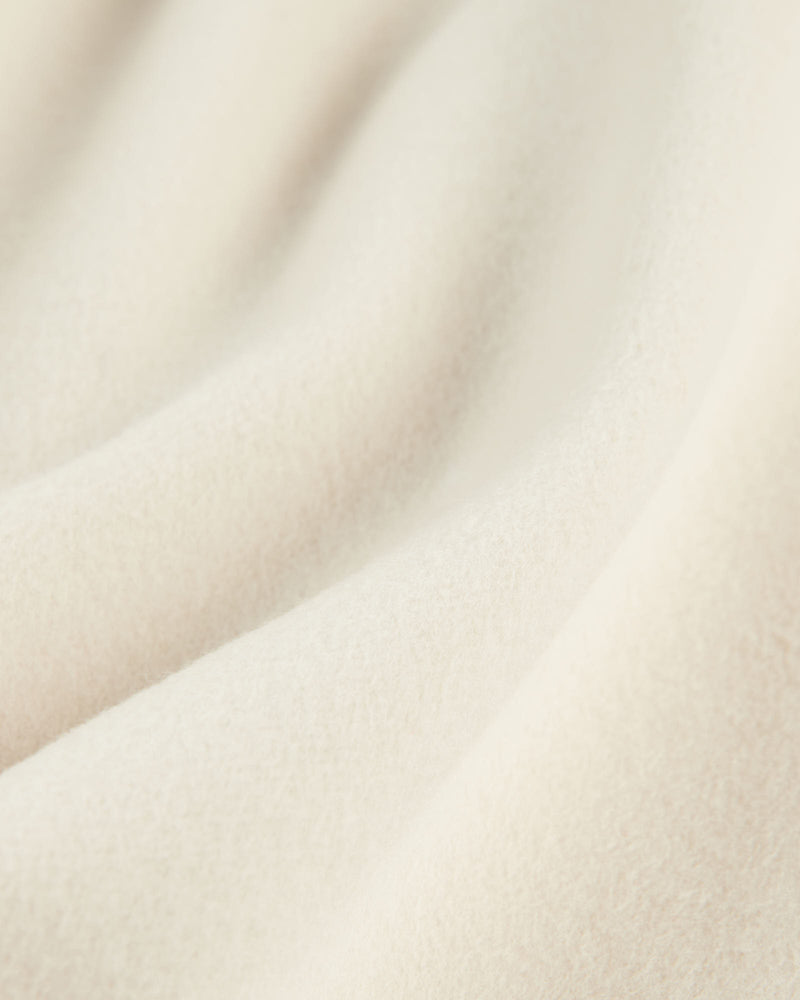 Slowear Bomber regular fit in velour di lana e cashmere Consegna Veloce