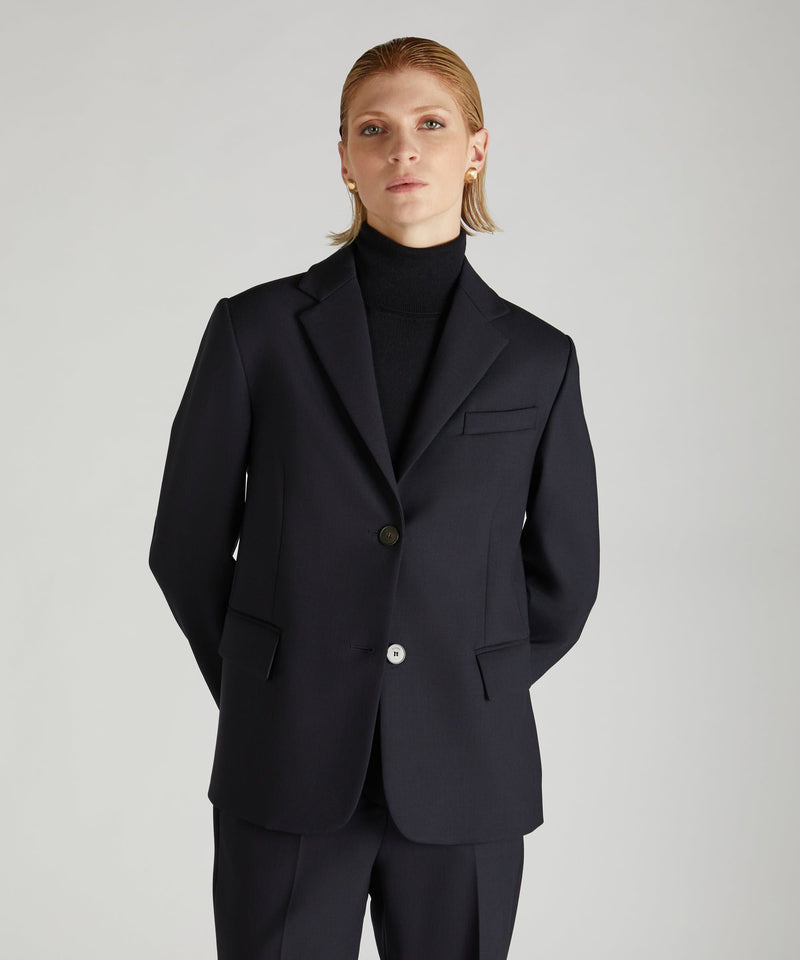 Slowear Giacca slim fit in lana Promozione Limitata