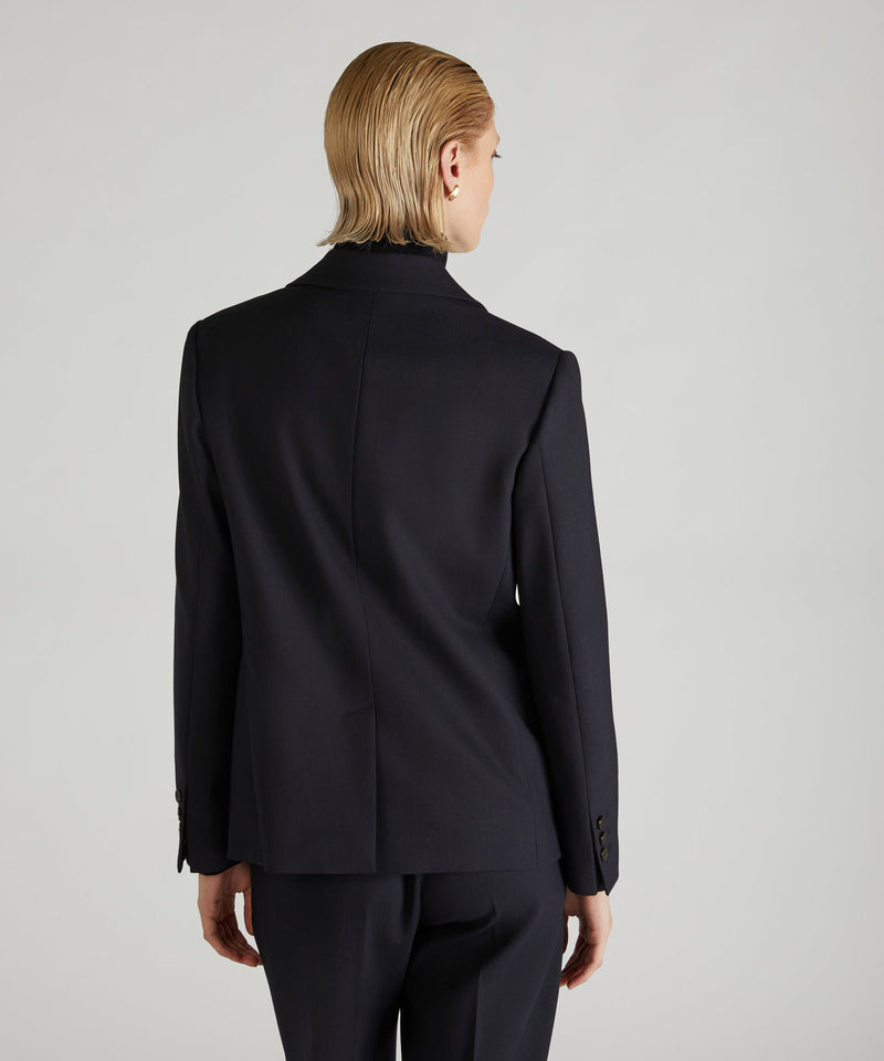 Slowear Giacca slim fit in lana Promozione Limitata
