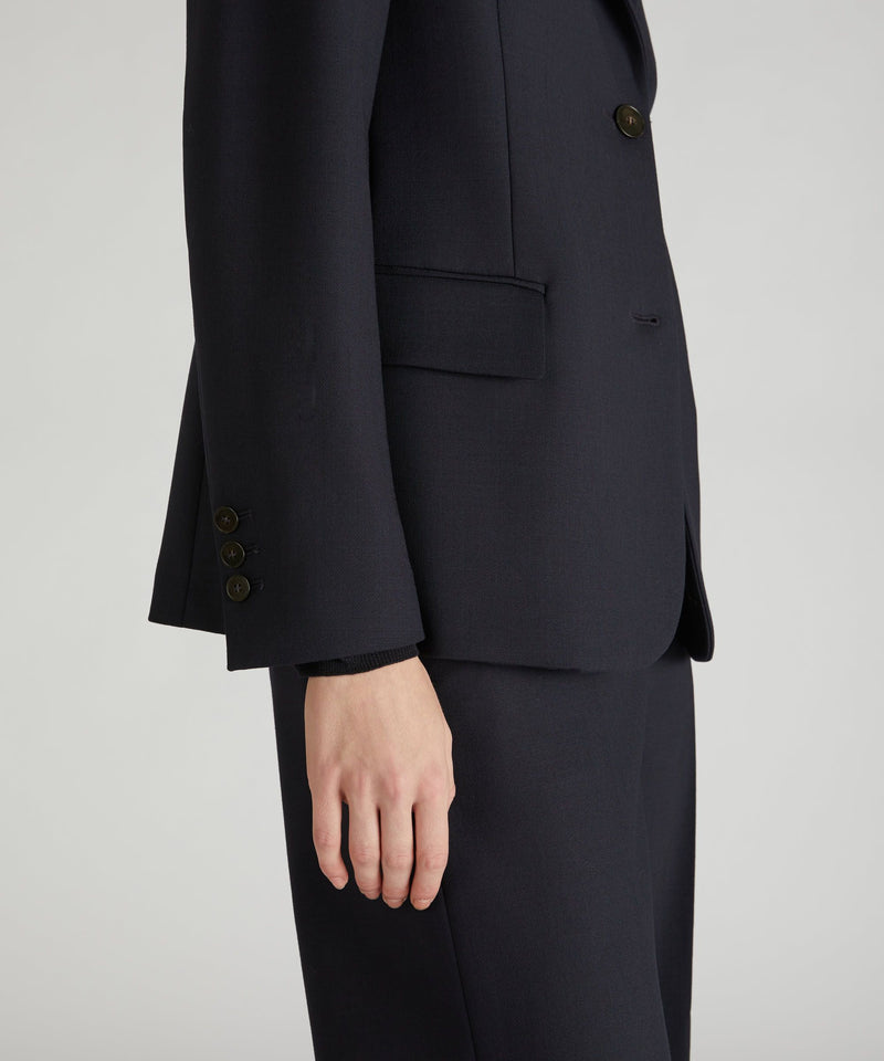Slowear Giacca slim fit in lana Promozione Limitata