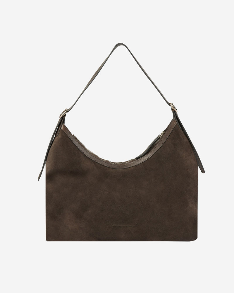 Slowear Borsa in pelle suede Convenienza