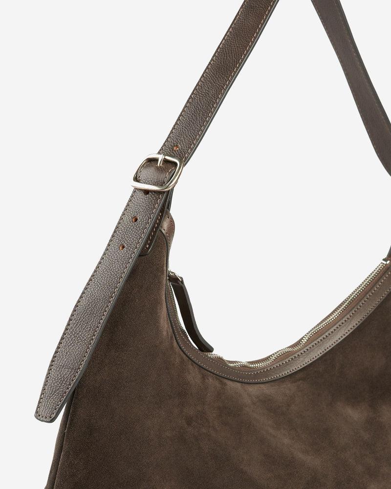Slowear Borsa in pelle suede Convenienza