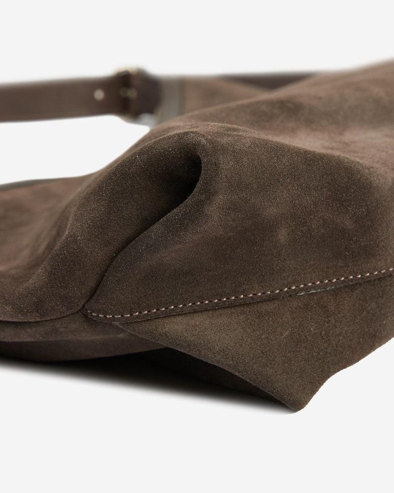Slowear Borsa in pelle suede Convenienza