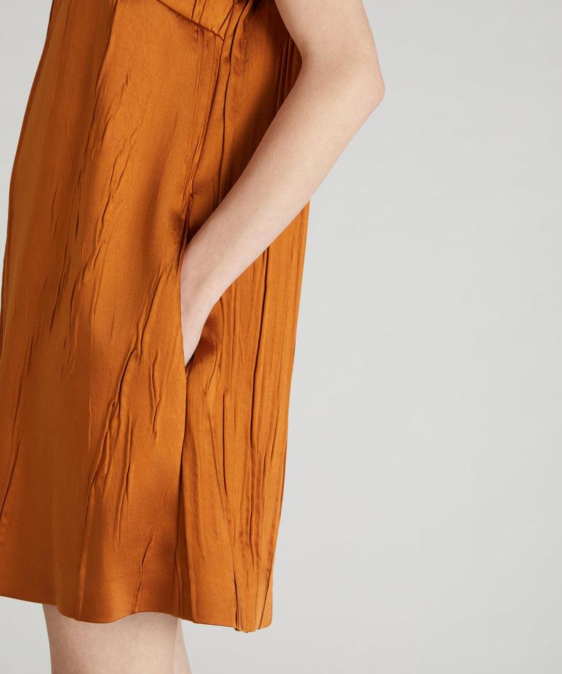 Slowear Abito in raso Offerta
