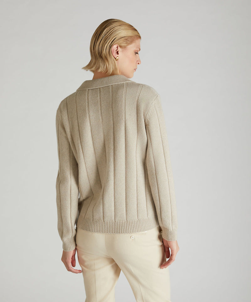 Slowear Girocollo in lana e cashmere Hotsell