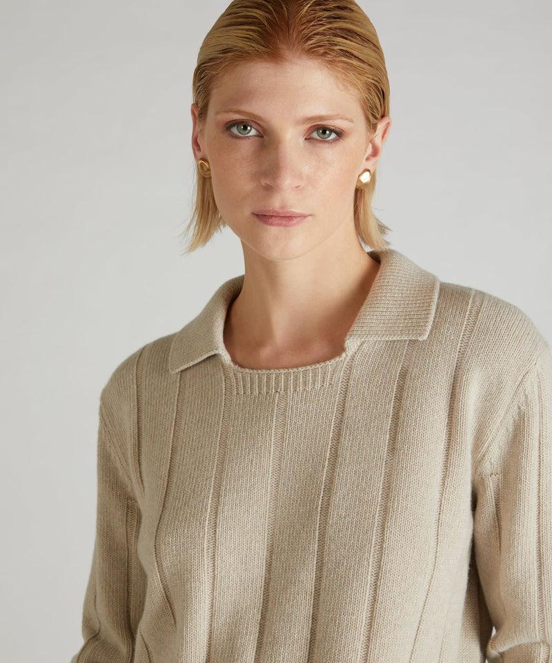 Slowear Girocollo in lana e cashmere Hotsell