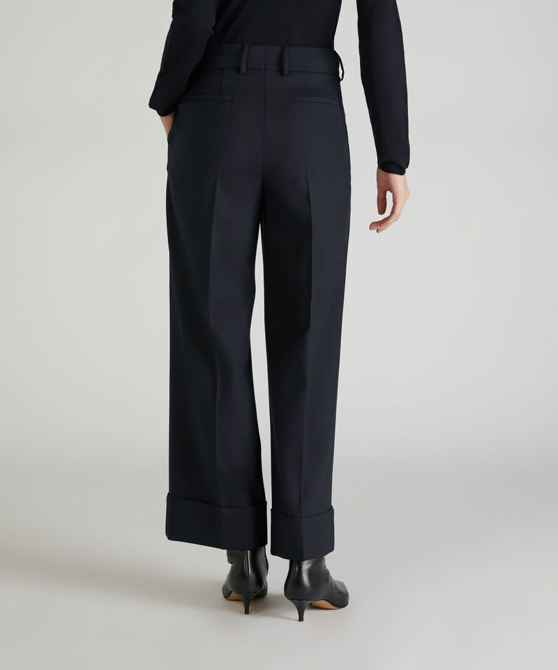 Slowear Pantalone regular fit in lana I Più Venduti
