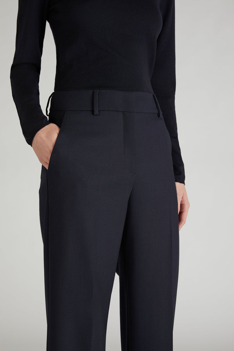 Slowear Pantalone regular fit in lana I Più Venduti