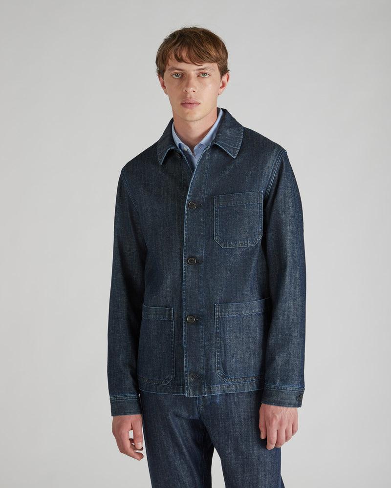 Slowear Giacca in denim 2025