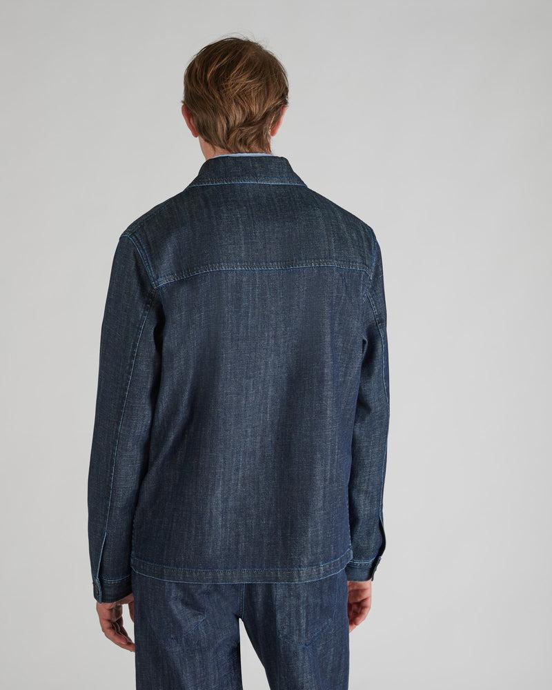 Slowear Giacca in denim 2025