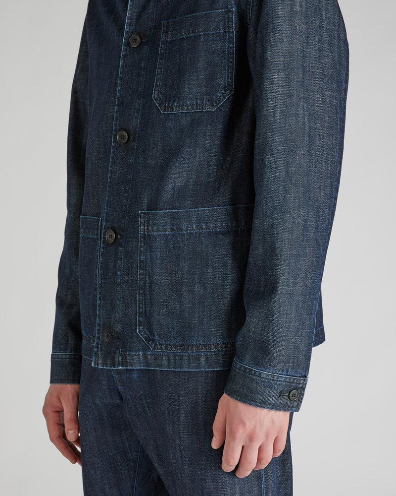 Slowear Giacca in denim 2025