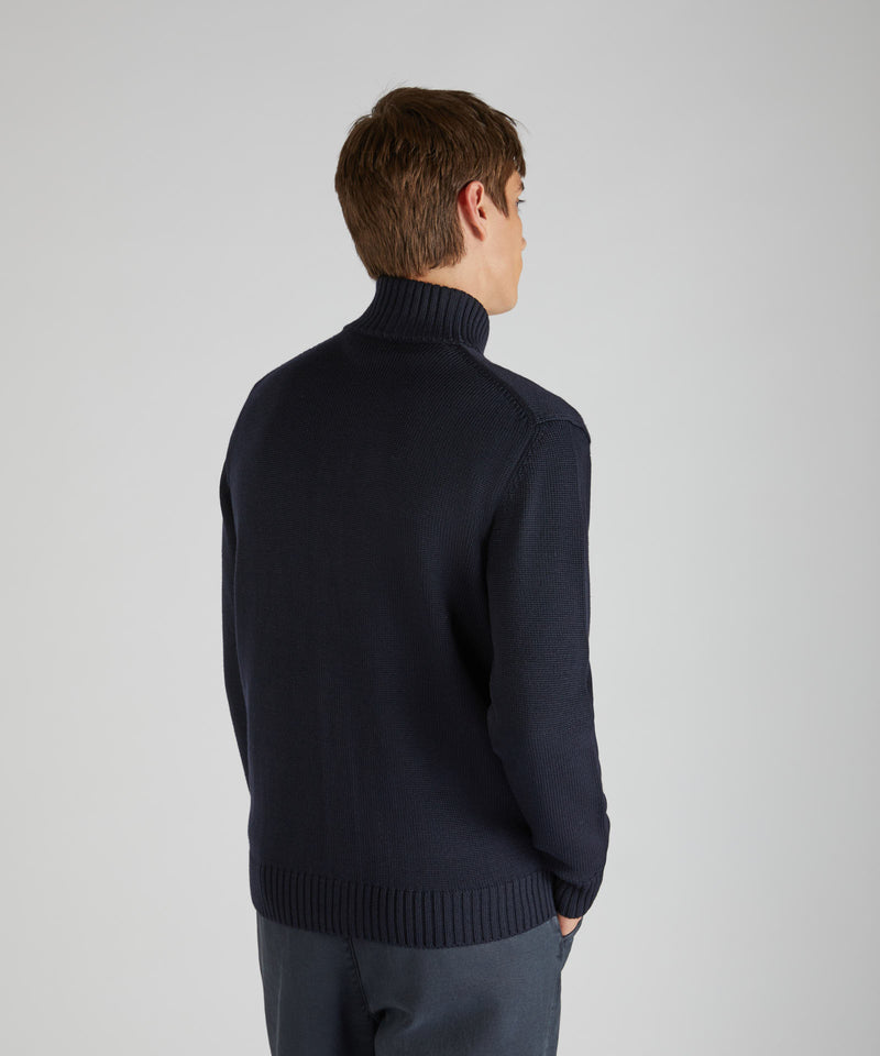 Slowear Chioto slim fit in lana merinos Nuovo