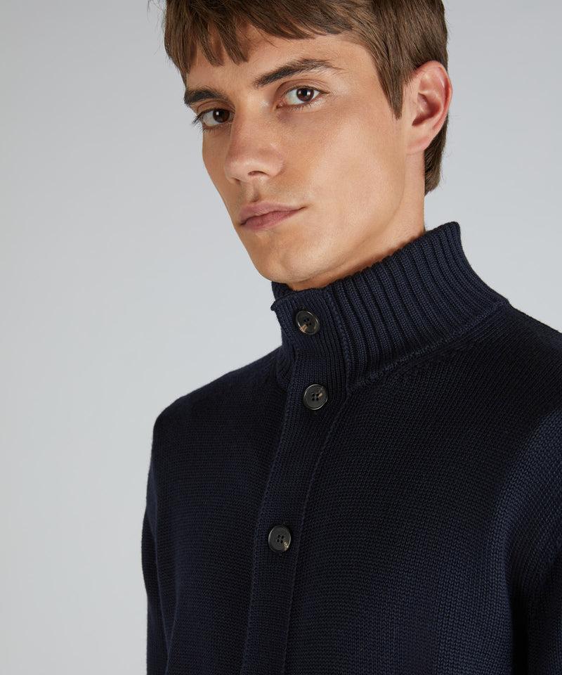 Slowear Chioto slim fit in lana merinos Nuovo