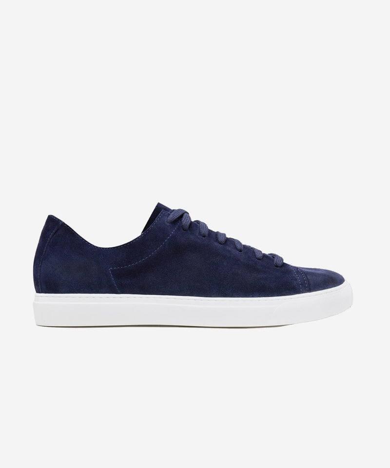 Slowear Sneakers in pelle suede Saldi Di Fabbrica
