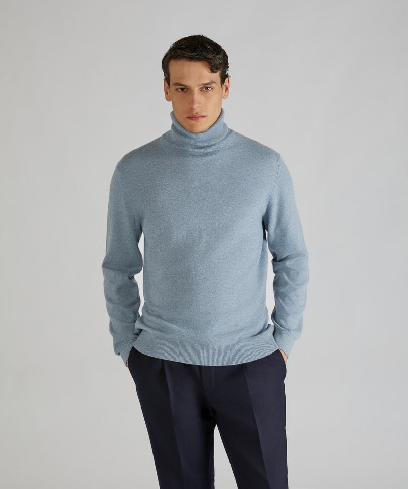 Slowear Dolcevita slim fit in lana e cashmere Italy