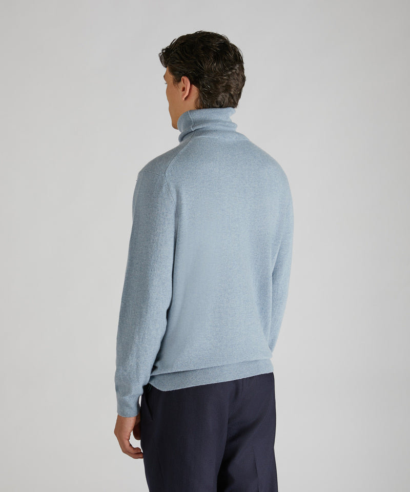 Slowear Dolcevita slim fit in lana e cashmere Italy