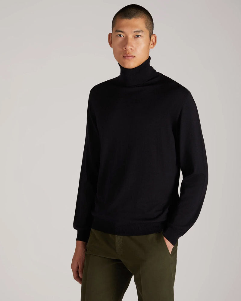 Slowear Dolcevita slim fit in Flexwool certificato Pezzi Unici