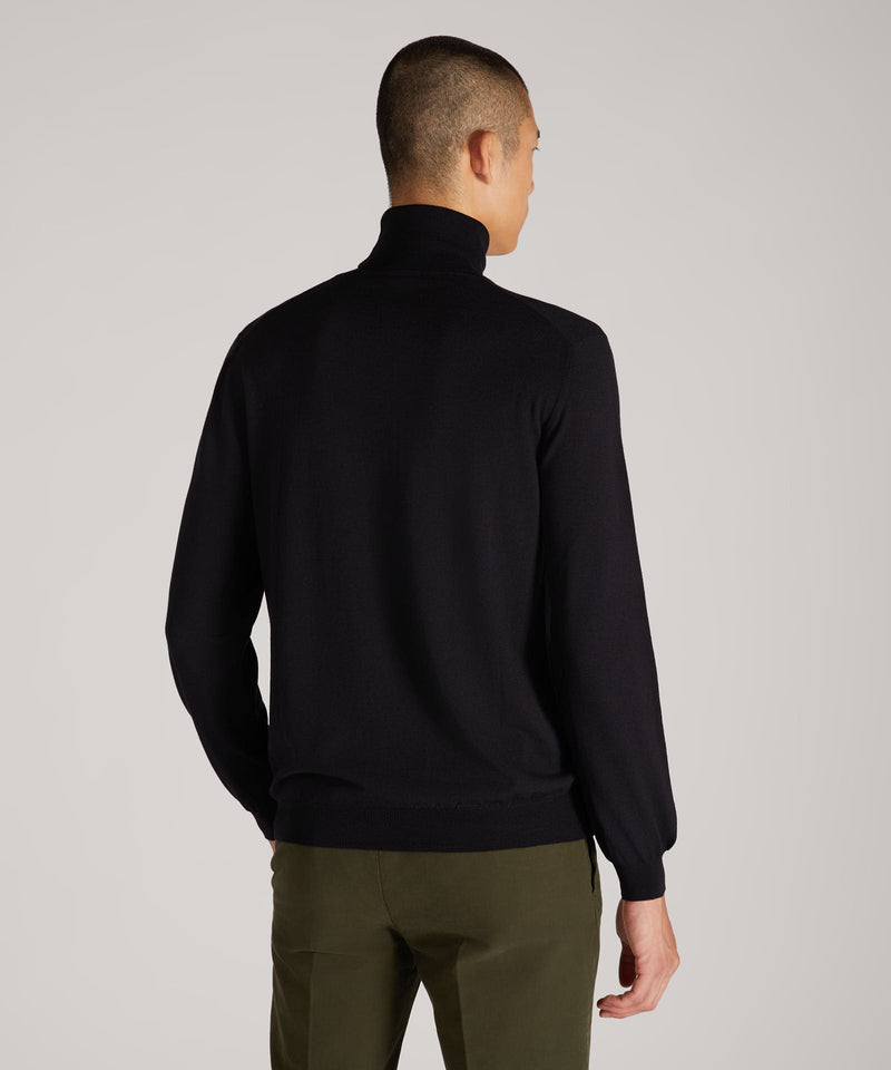 Slowear Dolcevita slim fit in Flexwool certificato Pezzi Unici