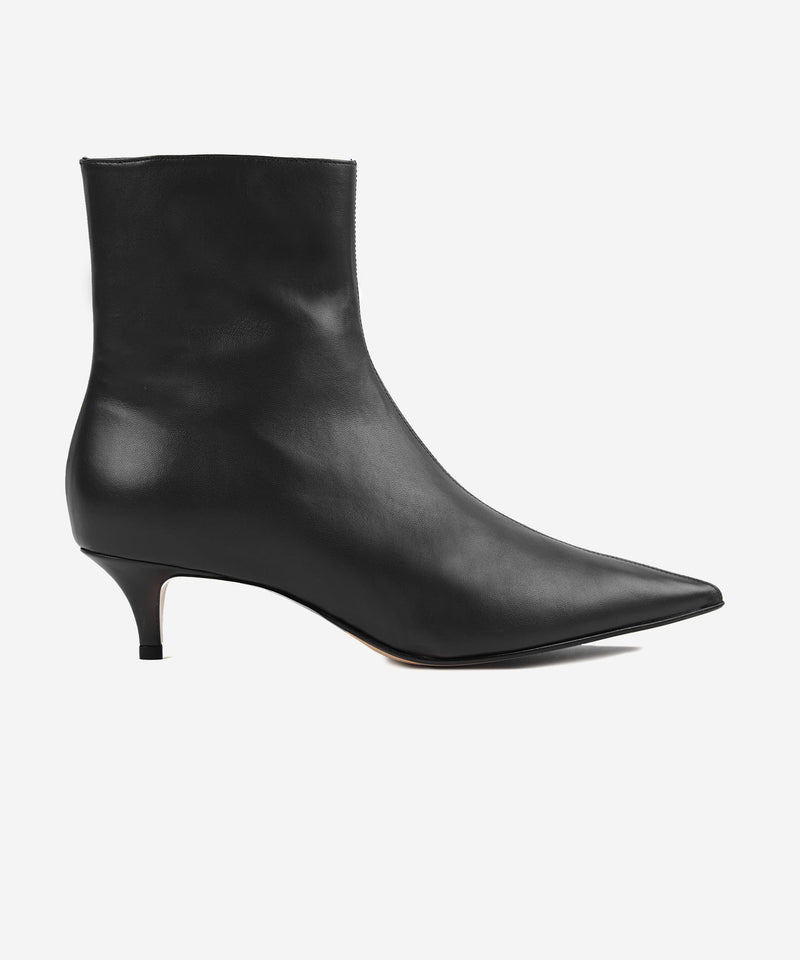 Slowear Stivaletto in pelle Sottocosto