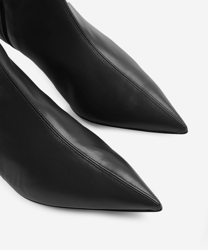 Slowear Stivaletto in pelle Sottocosto