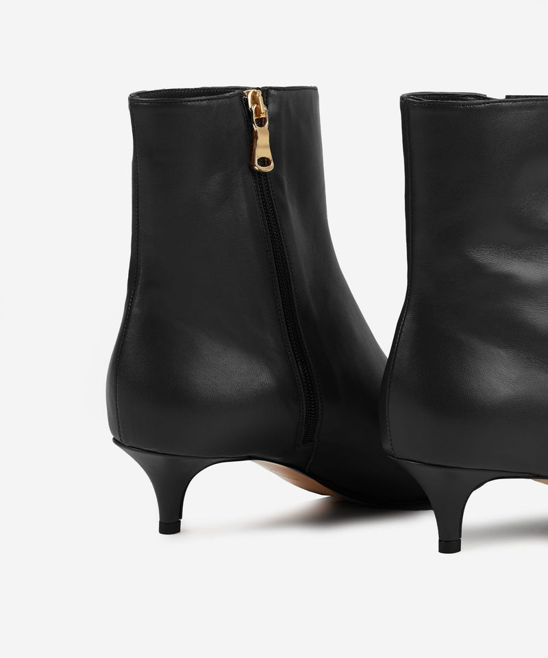 Slowear Stivaletto in pelle Sottocosto