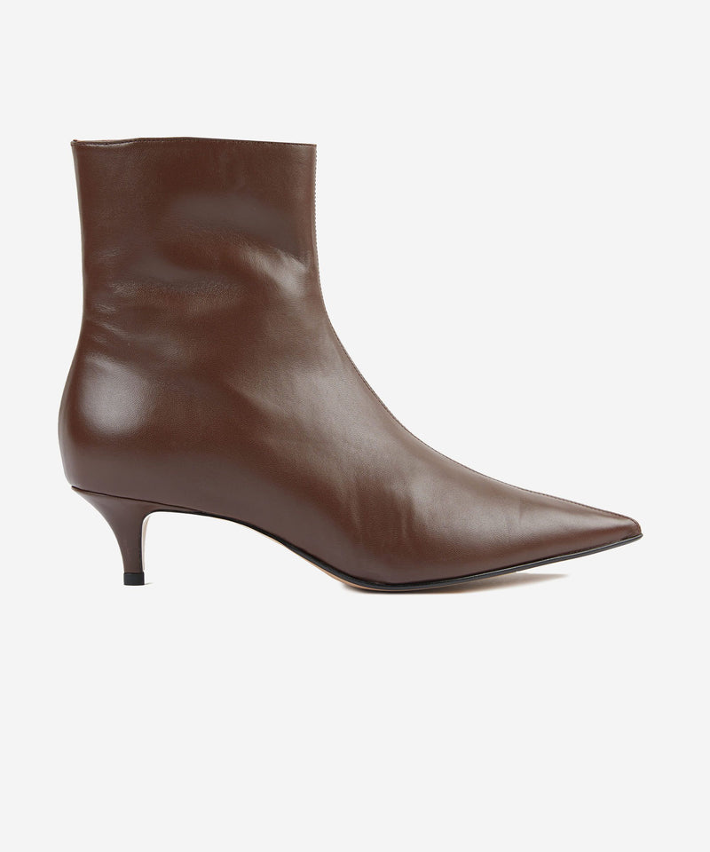 Slowear Stivaletto in pelle Convenienza